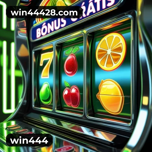 Cassino ao vivo win444 com dealers brasileiros e streaming 4K