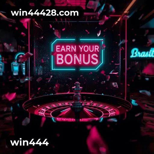 Comunidade oficial win444 no Facebook com bônus exclusivos