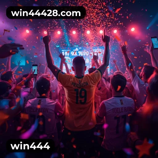 Facebook e Telegram — canais oficiais da win444 no Brasil
