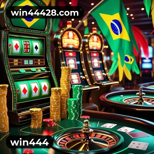 Suporte win444 24/7 em português com 47 atendentes brasileiros