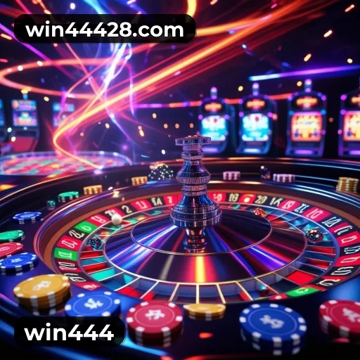 Segurança win444 SSL 256-bit com licença Curaçao e certificação eCOGRA
