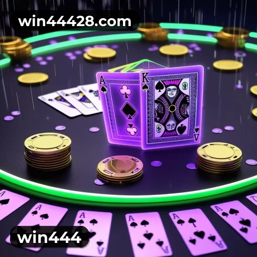 win444 em números - plataforma líder no Brasil desde 2020