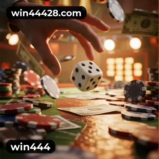 win444 com RTP verificado e jogos auditados pela eCOGRA