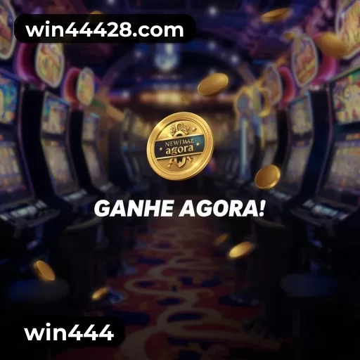 Catálogo de 2.547 jogos da win444 incluindo Pragmatic Play e Evolution Gaming