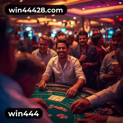 Bônus win444 R$5.000 mais 500 giros grátis com rollover justo