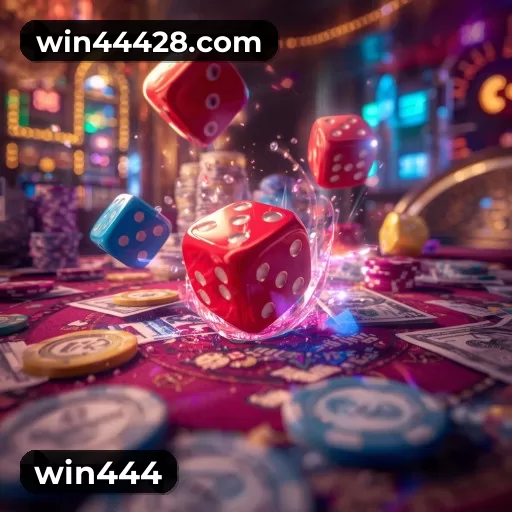PIX instantâneo win444 - Depósito e saque rápido 24 horas