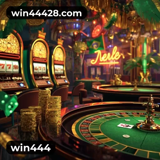 win444 com RTP verificado e jogos auditados pela eCOGRA