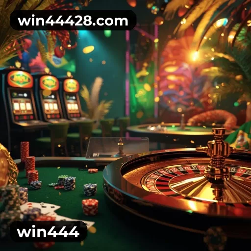 App win444 com catálogo premium, PIX e suporte 24/7
