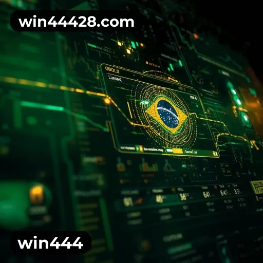 Plataforma win444 — 99,94% uptime e PIX instantâneo