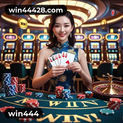 Canal Telegram oficial win444 — bônus e alertas exclusivos
