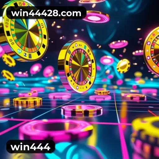Jackpots milionários disponíveis para ganhar na win444